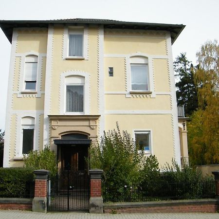 Wohnen Am Bergkpark Bad Wilhelmshoehe Kassel Exterior foto