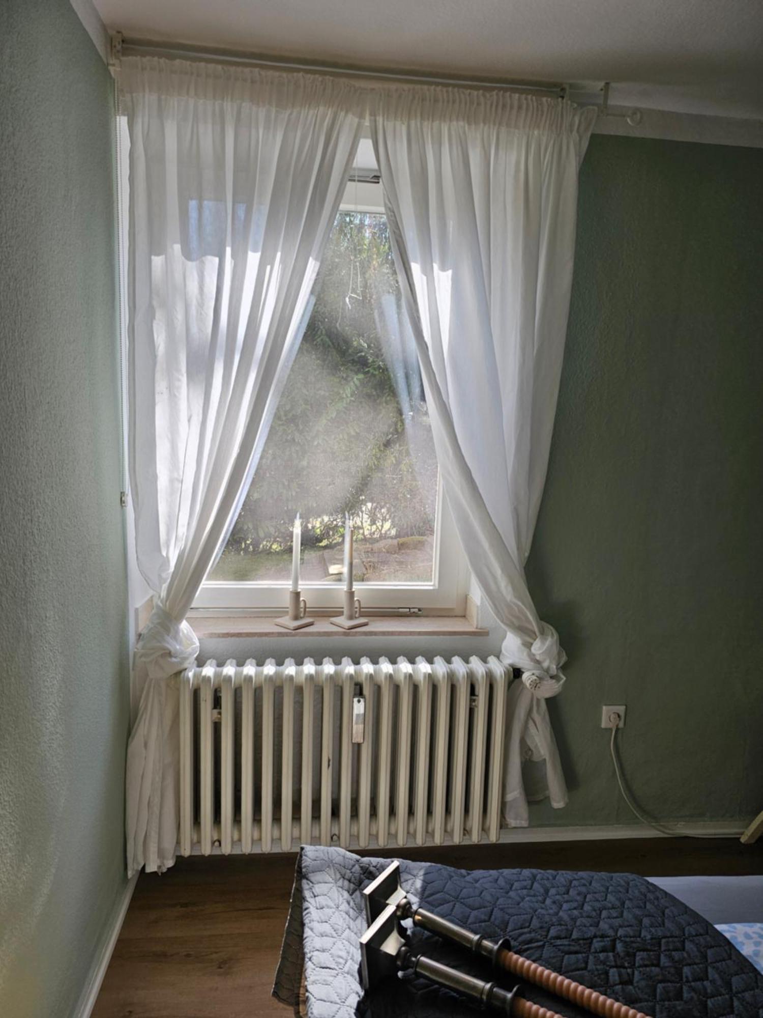 Wohnen Am Bergkpark Bad Wilhelmshoehe Kassel Exterior foto